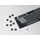 Satechi SM3 Slim Backlit Mechanical Tastatur – Kompatibel mit Mac und Windows – Verbindung mit vier Geräten und nahtlosem Umschalten – 14 ve... - Grau