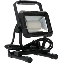 LED's Work Arbeitsleuchte 30 W 2500 lm schwarz