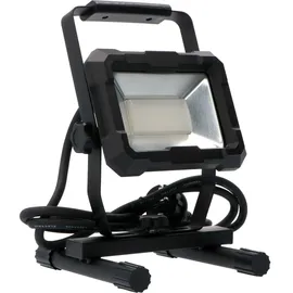 LED's Work Arbeitsleuchte 30 W 2500 lm schwarz
