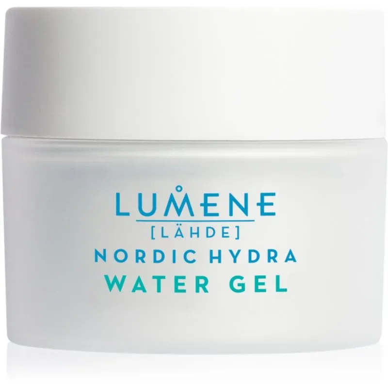 Lumene Nordic Hydra Intensives Feuchtigkeit spendendes Gel 50 ml
