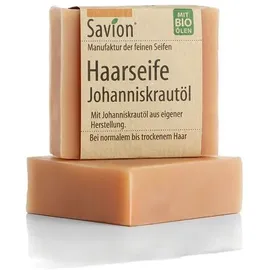 Savion Haarseife Johanniskrautöl 85 g