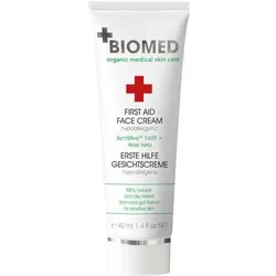 BIOMED Erste Hilfe hypoallergene Creme 40 ml