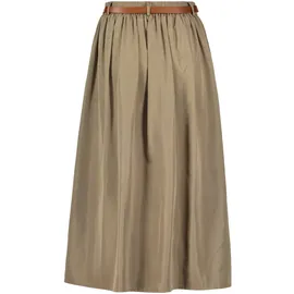 Cartoon Maxirock Damen Khaki 42
