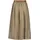 Cartoon Maxirock Damen Khaki 42