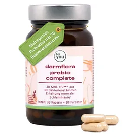 for you darmflora probio complete Kapseln 30 St.