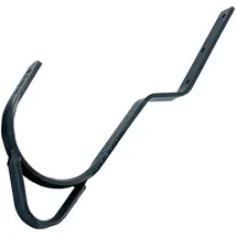 Günzburger Munk Dachhaken für Pfannen- und Falzziegel Anthrazitgrau pulverbeschichtet