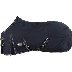 Stalldecke 100g Füllung 300D COMFORT marine 125 CM