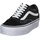 Vans Old Skool Platform black/white 38