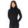 Icebreaker 200 Oasis Long Sleeve Half Zip Schwarz S