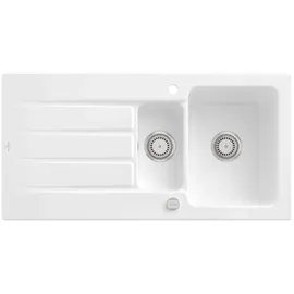 Villeroy & Boch Architectura 60 XR weiß alpin + Excenterbetätigung