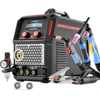 Vevor 5-in-1 Kombi Schweißgerät 200 A Synergic (MPNR)