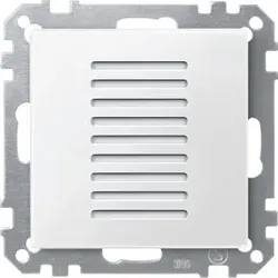 Merten MEG6221-0419 Raumtemperaturregler für den Objektbereich, polarweiß, System M MEG62210419