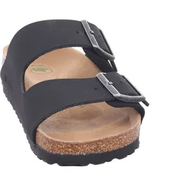 Birkenstock Arizona Vegan Birko-Flor Nubuk schwarz 43