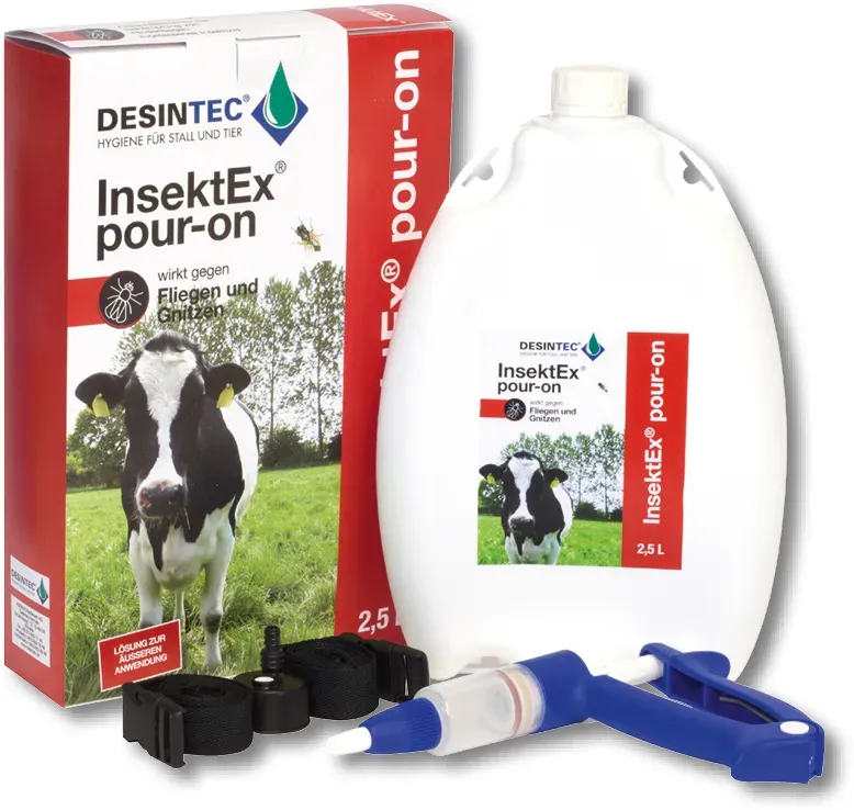 DESINTEC InsektEx pour on