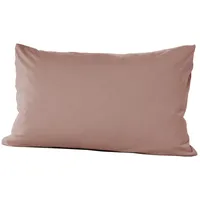 VARIO Kissenbezug Jersey nougat, 40 x 60 cm