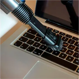 Taurus Alpatec Ideal Lithium 3-in-1 Stabstaubsauger Schwarz/Blau