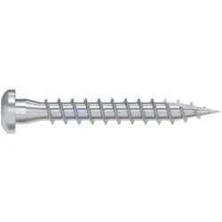 SIMPSON CSA Schraube - Stahl verzinkt - 5,0x50