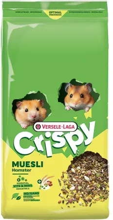 Versele-Laga Crispy Muesli Hamster 9kg