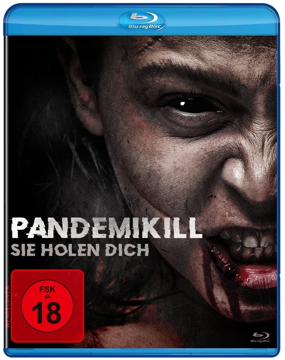 Pandemikill - Sie holen dich - [Blu-ray] (Neu differenzbesteuert)