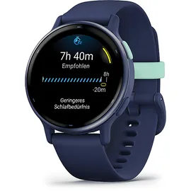 Garmin vivoactive 5 königsblau/blau metallic