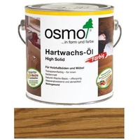 Osmo Hartwachs-Öl Farbig bernstein 25 l TOP NEUWARE