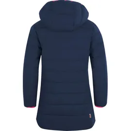 TROLLKIDS Stavanger Wintermantel Dunkelblau 104