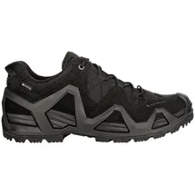 Lowa Military-Schuhe Arbeitsschuhe Zephyr MK2 GTX LO (Veloursleder, wasserdicht) schwarz Herren