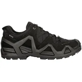 Lowa Military-Schuhe Arbeitsschuhe Zephyr MK2 GTX LO (Veloursleder, wasserdicht) schwarz Herren