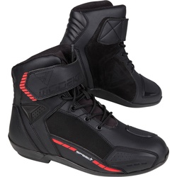 Modeka Kyne Motorradstiefel, schwarz, Größe 41 für Männer