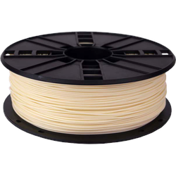 WhiteBOX 3D-Filament  PLA hautfarben 1.75mm 1000g Spule