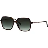 Humphrey´s Eyewear HUMPHREY ́S eyewear 585350 Damen-Sonnenbrille Vollrand Cat Eye Acetat-Gestell, braun