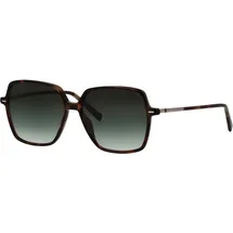 Humphrey´s Eyewear HUMPHREY ́S eyewear 585350 Damen-Sonnenbrille Vollrand Cat Eye Acetat-Gestell, braun
