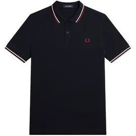 Fred Perry M3600 Blau M