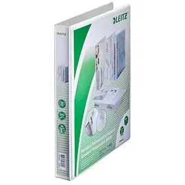 Leitz Präsentationsringbuch DIN A4 44 mm Weiß 6 St.
