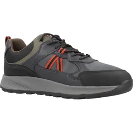 GEOX Sneaker TERRESTRE, wasserdicht, Blau, Herren - Blau