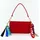 Valentino Ryta RE Schultertasche Kunstleder Black/Gold