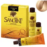 Sanotint Classic 19 weißblond 125 ml
