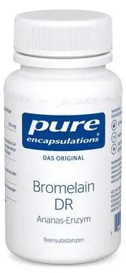 Pure Encapsulations Bromelain DR