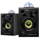 Hercules DJ Speaker 32 Party
