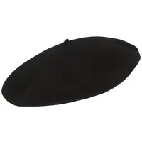 Elosegui Baskenmütze Schwarz 63