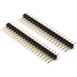 BerryBase Stiftleisten/Pin Header Set für Raspberry Pi Pico