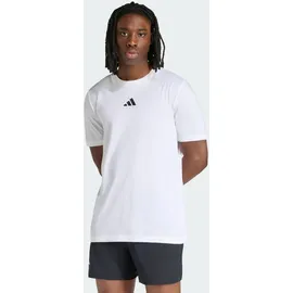 adidas M Padel Cat G T weiß M