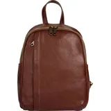 Piké Rucksack Damen 021079 Braun