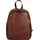 Piké Rucksack Damen 021079 Braun