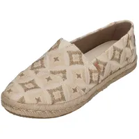 TOMS Damen Espadrilles Seil 2.0_Natur Sneaker, 41 EU -