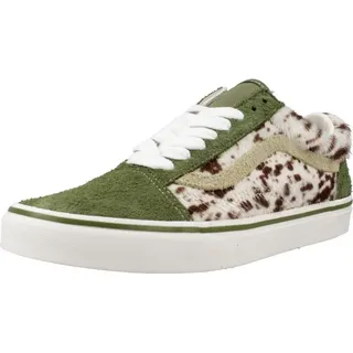 Old Skool Chive/Cow 40