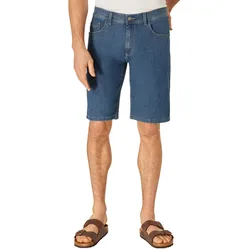 Shorts »shorts Finn light«, stonewashed, Gr. 42 - N-Gr, ocean blue stonewash, , 34236529-42 N-Gr