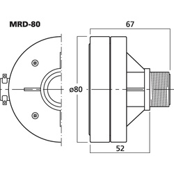 MRD-80 