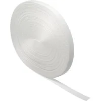 Schellenberg Rolladengurt 23 mm x 50 m Rollladengurt weiß