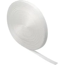 Schellenberg Rolladengurt 23 mm x 50 m Rollladengurt weiß